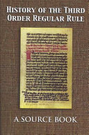 Copertina  The Contemplative-Active Stance of Franciscan Prayer