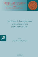 Copertina  Pseudoepigrapha in the Opera hactenus inedita Rogeri Baconi? The Commentaries on the Physics and on the Metaphysics