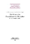 Copertina  Die Klöster der Franziskaner im Mittelalter : Räume, Nutzungen, Symbolik