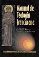 Copertina  Manual de teología franciscana