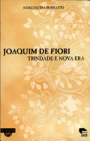 Copertina  Joaquim de Fiore. Trindade e nova era
