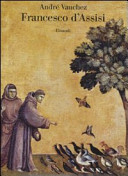 Copertina  Francesco d'Assisi. Tra storia e memoria