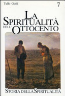 Copertina  La spiritualità dell' Ottocento