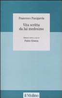 Copertina  Vita scritta da lui medesimo