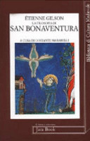 Copertina  La filosofia di san Bonaventura