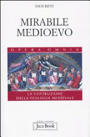 Copertina  Mirabile Medioevo