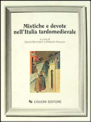 Copertina  Mistiche e devote nell'Italia tardomedievale