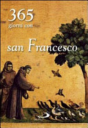 Copertina  365 giorni con san Francesco