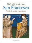 Copertina  365 giorni con San Francesco. Pensieri. Scritti e preghiere