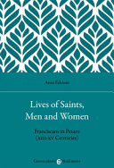 Copertina  Lives of saints, men and women : Franciscans in Pesaro (XIII-XV centuries)