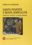 Copertina  La vita religiosa e la sua regolamentazione fino a Francesco