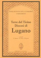 Copertina  Terre del Ticino. Diocesi di Lugano