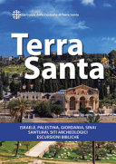 Copertina  Terra Santa : Guida francescana per pellegrini e viaggiatori