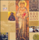 Copertina  Visione francescana della carità