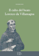 Copertina  Il culto del beato Lorenzo da Villamagna