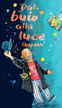 Copertina  Dal buio alla luce. Chapeau!