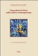 Copertina  La filosofia del Novecento e Gioacchino da Fiore