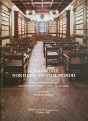 Copertina  I più recenti interventi conservativi sulle antiche reliquie tessili del convento della Verna