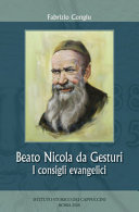Copertina  Beato Nicola da Gesturi : I consigli evangelici