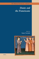 Copertina  Dantes's Franciscanism
