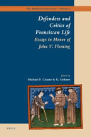 Copertina  Langland and Franciscans on Dominium