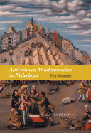 Copertina  Acht eeuwen minderbroeders in Nederland : Een oriëntatie