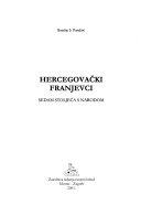 Copertina  Hercegovacki Franjevci : Sedam stoljeca s narodom